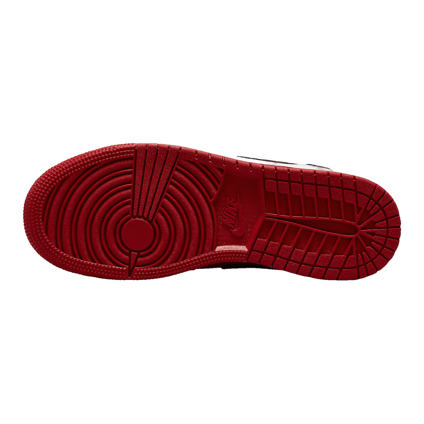 Nike Air Jordan 1 Mid Reverse Bred (2021) (GS) Sohle