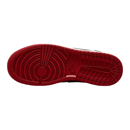 Nike Air Jordan 1 Mid Reverse Bred (2021) (GS) Sohle