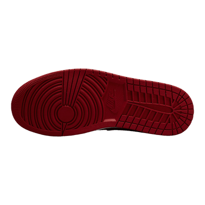 Nike Air Jordan 1 Mid Reverse Bred (2021) Sohle