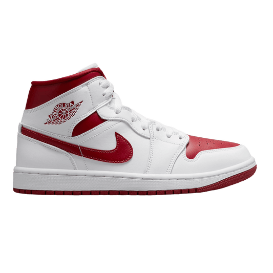 Nike Air Jordan 1 Mid Reverse Chicago (W)