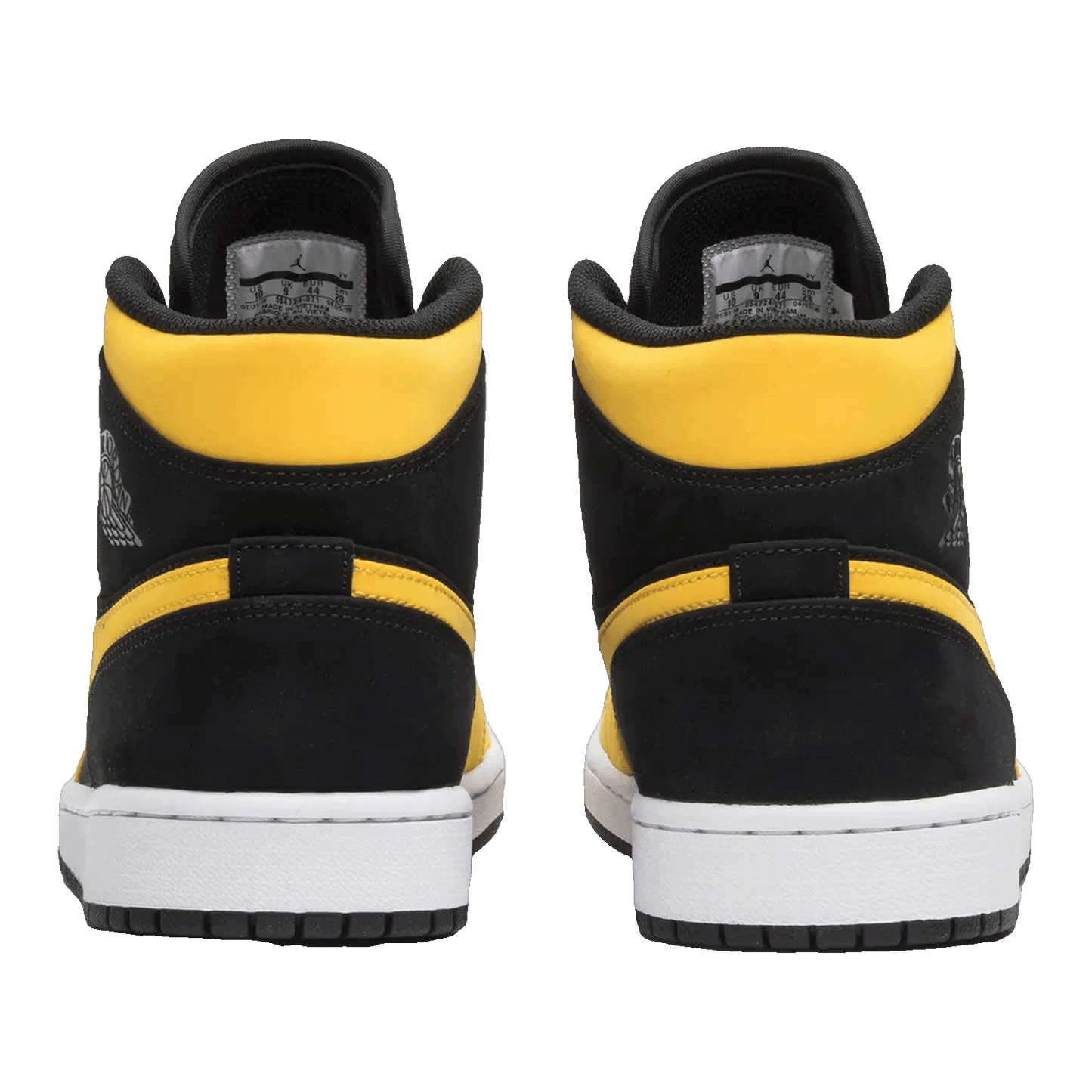 Nike Air Jordan 1 Mid Reverse New Love Back