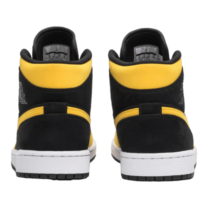 Nike Air Jordan 1 Mid Reverse New Love Back