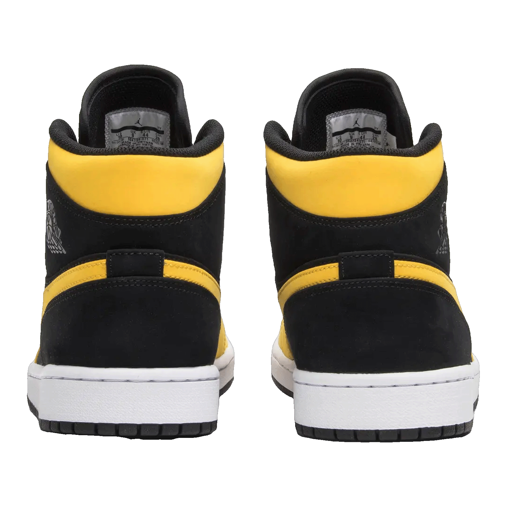Nike Air Jordan 1 Mid Reverse New Love (GS) Back