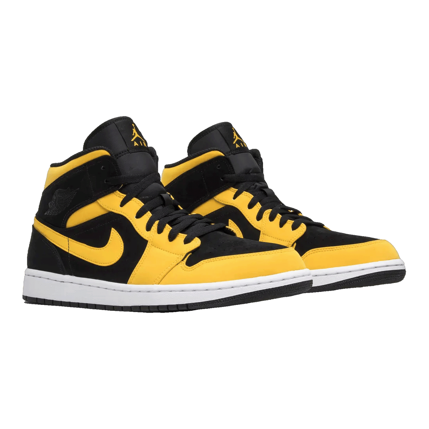 Nike Air Jordan 1 Mid Reverse New Love (GS) Side