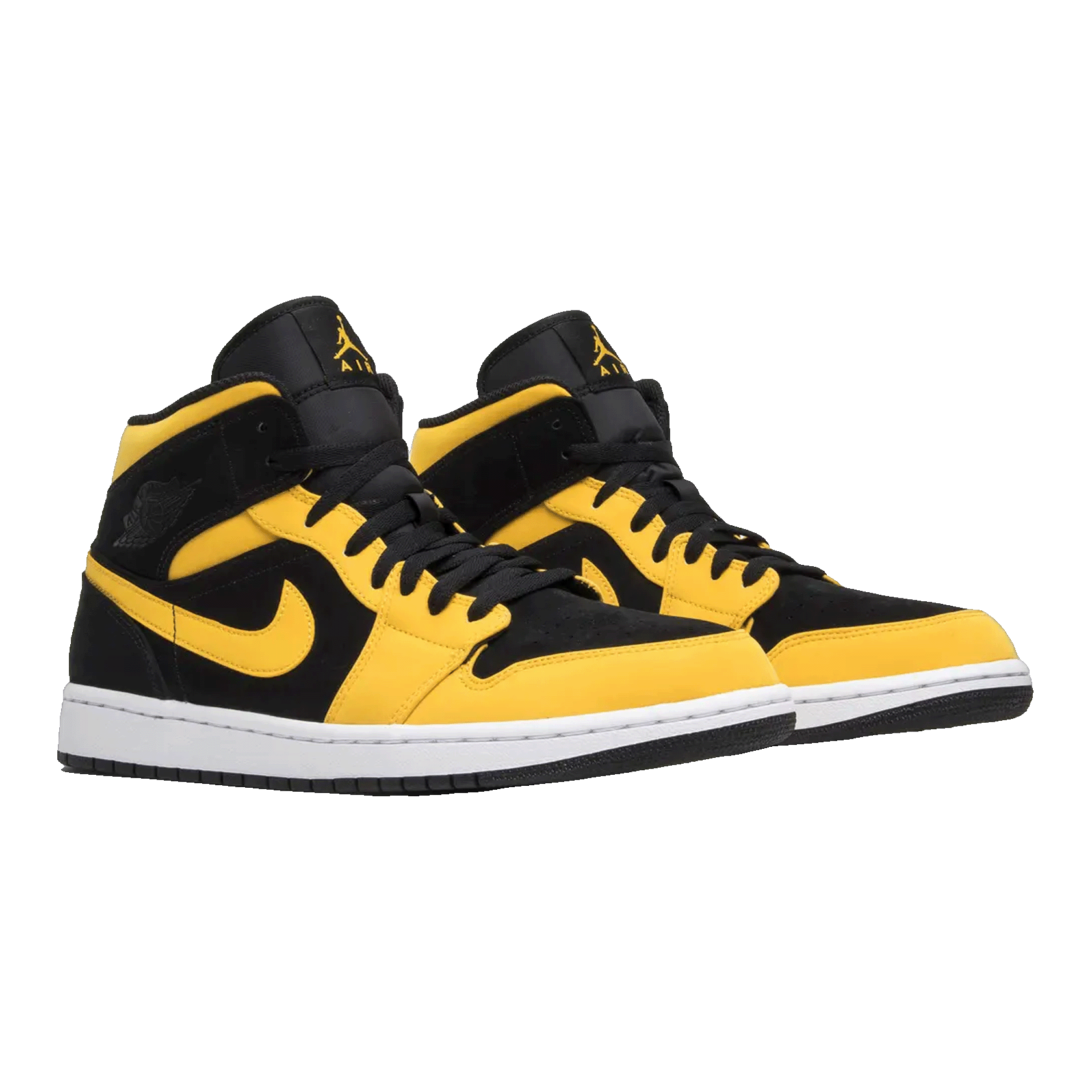 Nike Air Jordan 1 Mid Reverse New Love (GS) Side