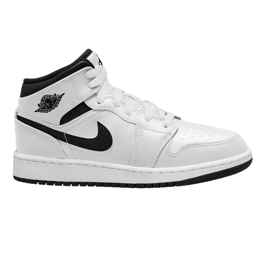 Nike Air Jordan 1 Mid Reverse Panda (GS)