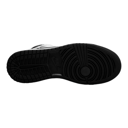 Nike Air Jordan 1 Mid Reverse Panda (GS) Sohle