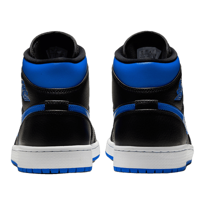 Nike Air Jordan 1 Mid Royal (2020) (GS) Back