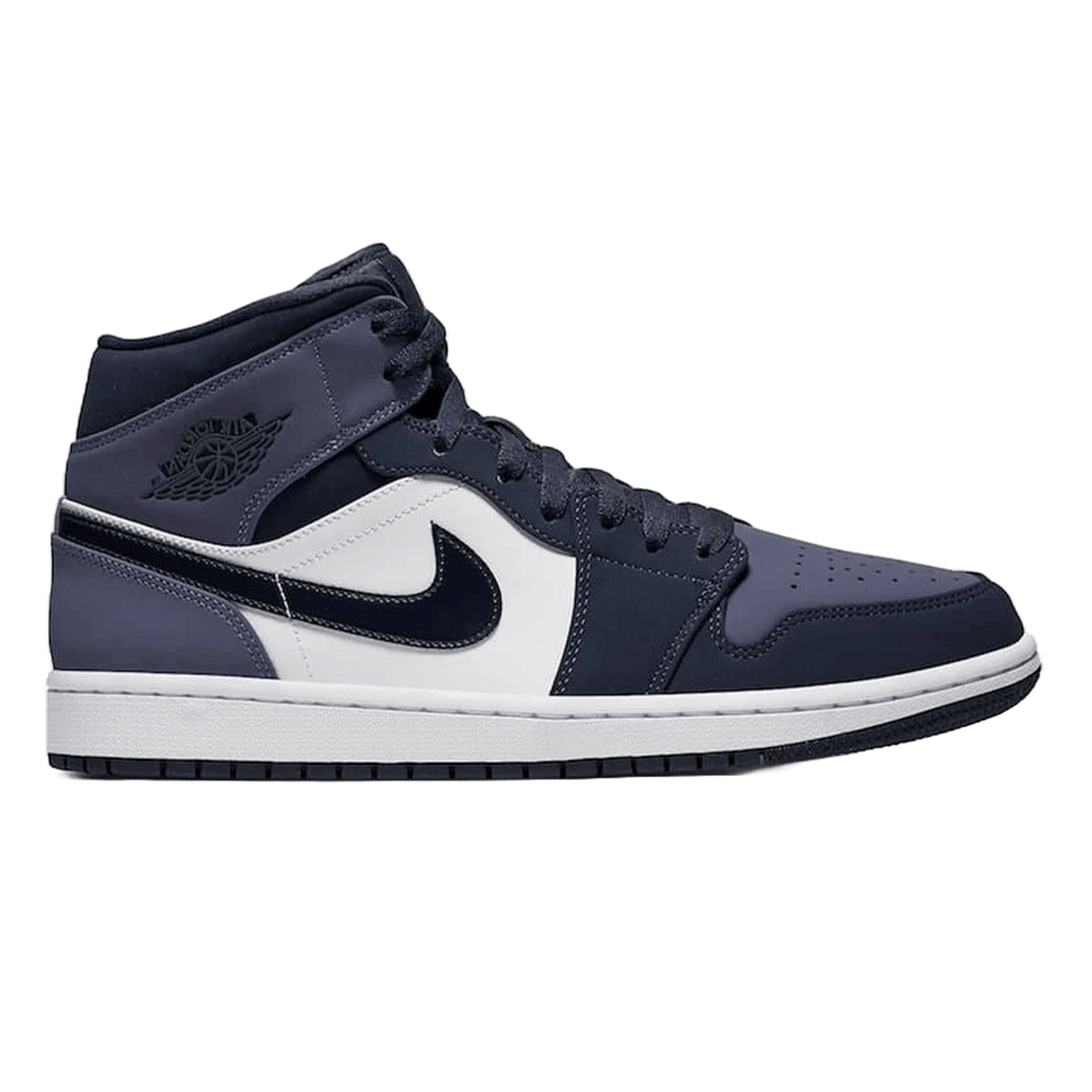Nike Air Jordan 1 Mid Sanded Purple (GS)
