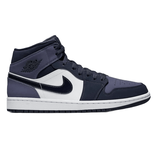 Nike Air Jordan 1 Mid Sanded Purple (GS)