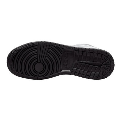 Nike Air Jordan 1 Mid Schematic (GS) Sohle