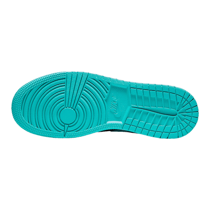 Nike Air Jordan 1 Mid SE Aurora Green (GS) Sohle