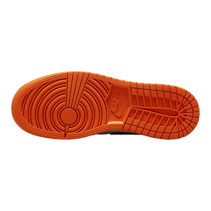 Nike Air Jordan 1 Mid SE Basketball Blossom (GS) Sohle