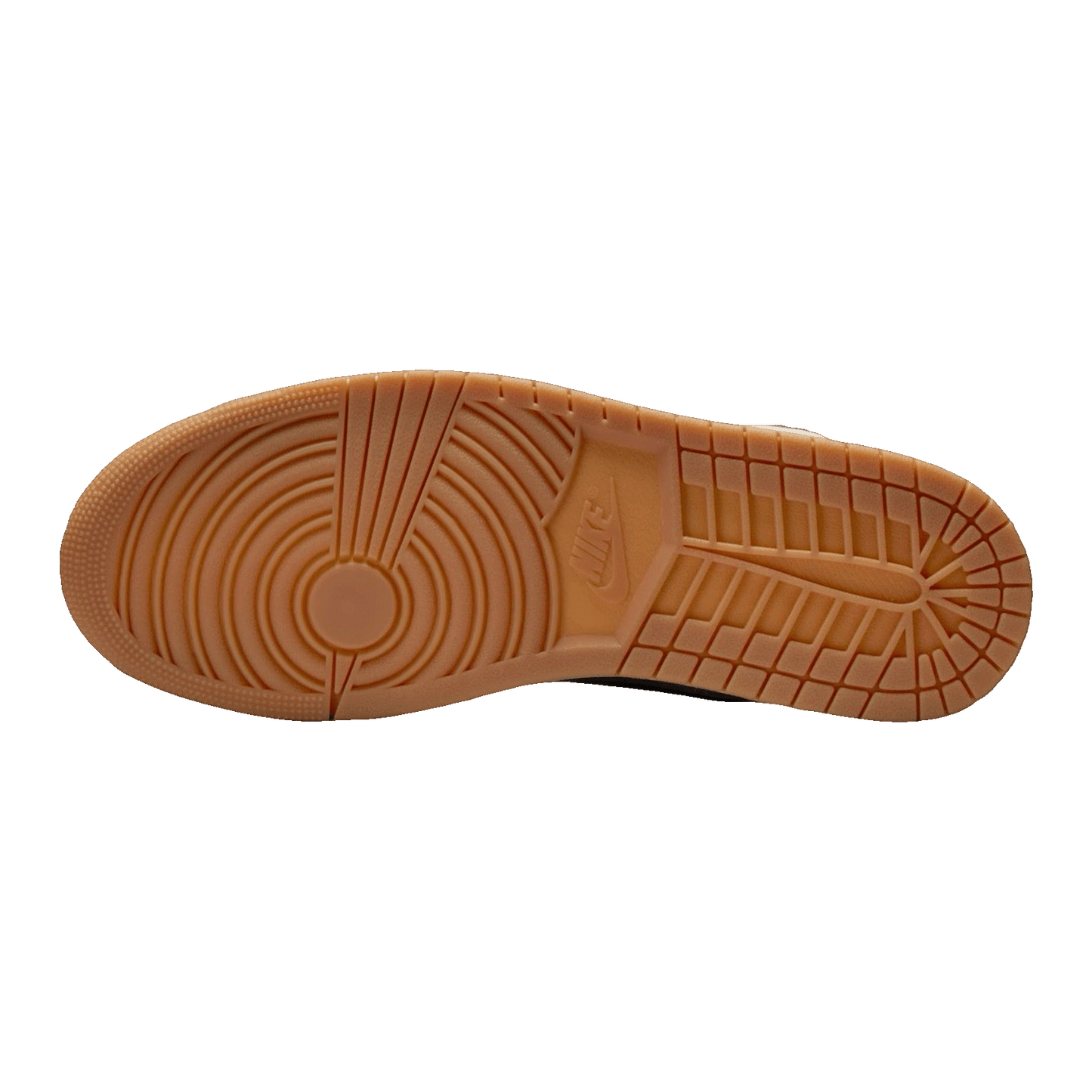 Nike Air Jordan 1 Mid SE Black Denim Sohle