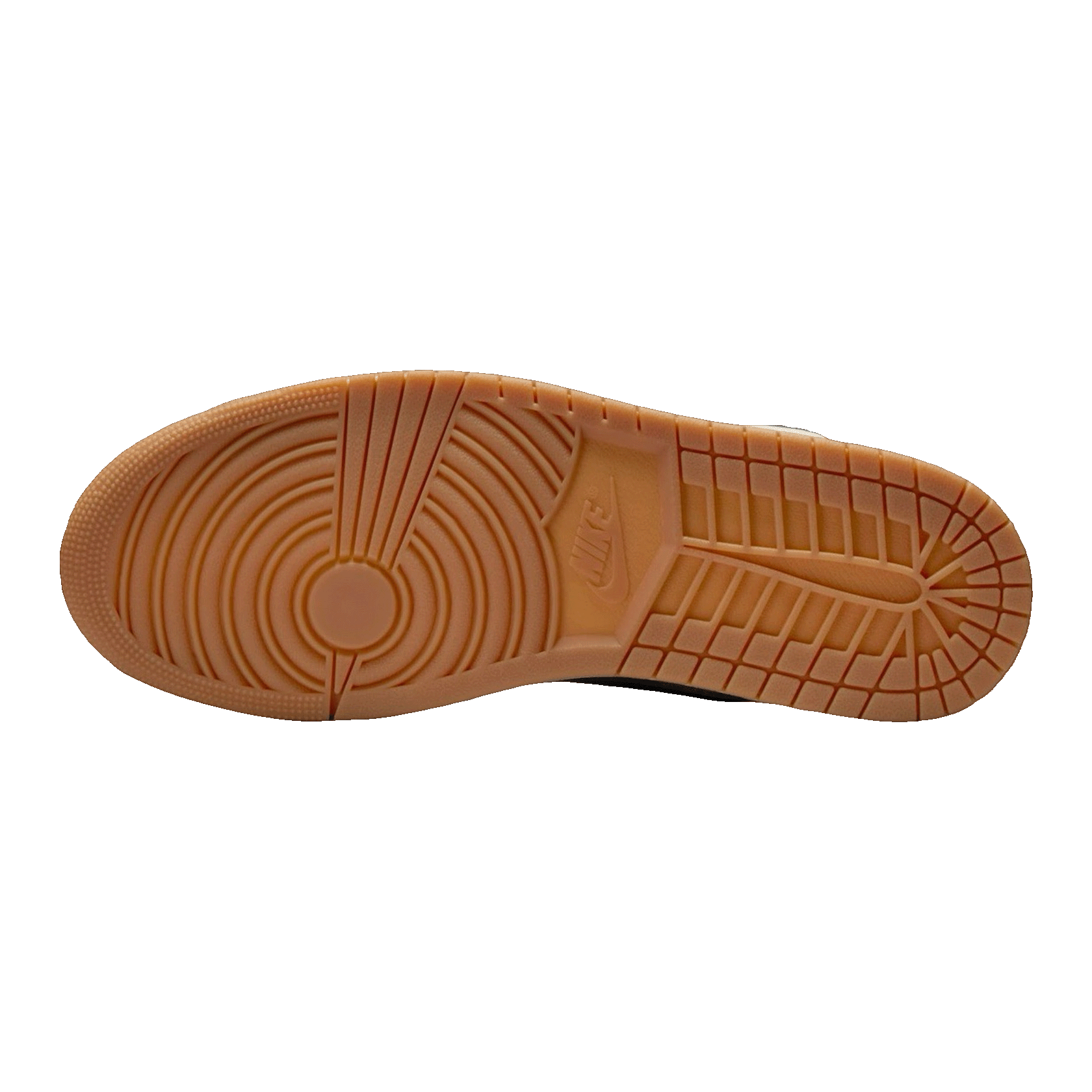 Nike Air Jordan 1 Mid SE Black Denim Sohle