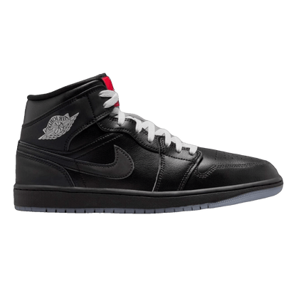 Nike Air Jordan 1 Mid SE Black Metallic Reimagined