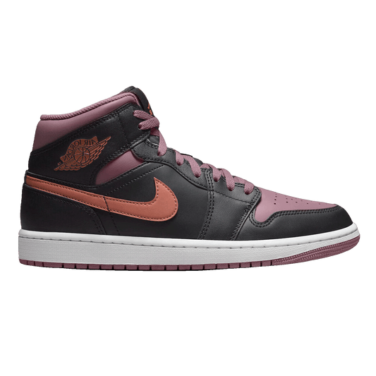 Nike Air Jordan 1 Mid SE Black Sky J Mauve