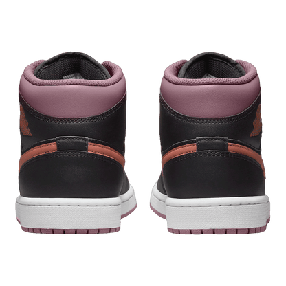 Nike Air Jordan 1 Mid SE Black Sky J Mauve Back
