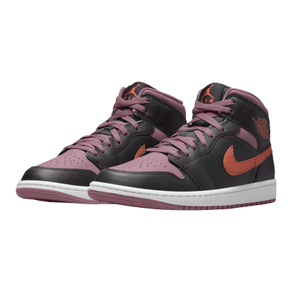 Nike Air Jordan 1 Mid SE Black Sky J Mauve Side