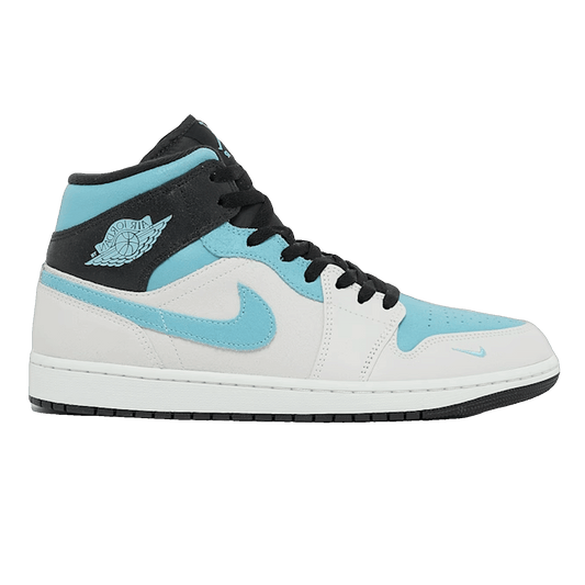 Nike Air Jordan 1 Mid SE Blue Chill