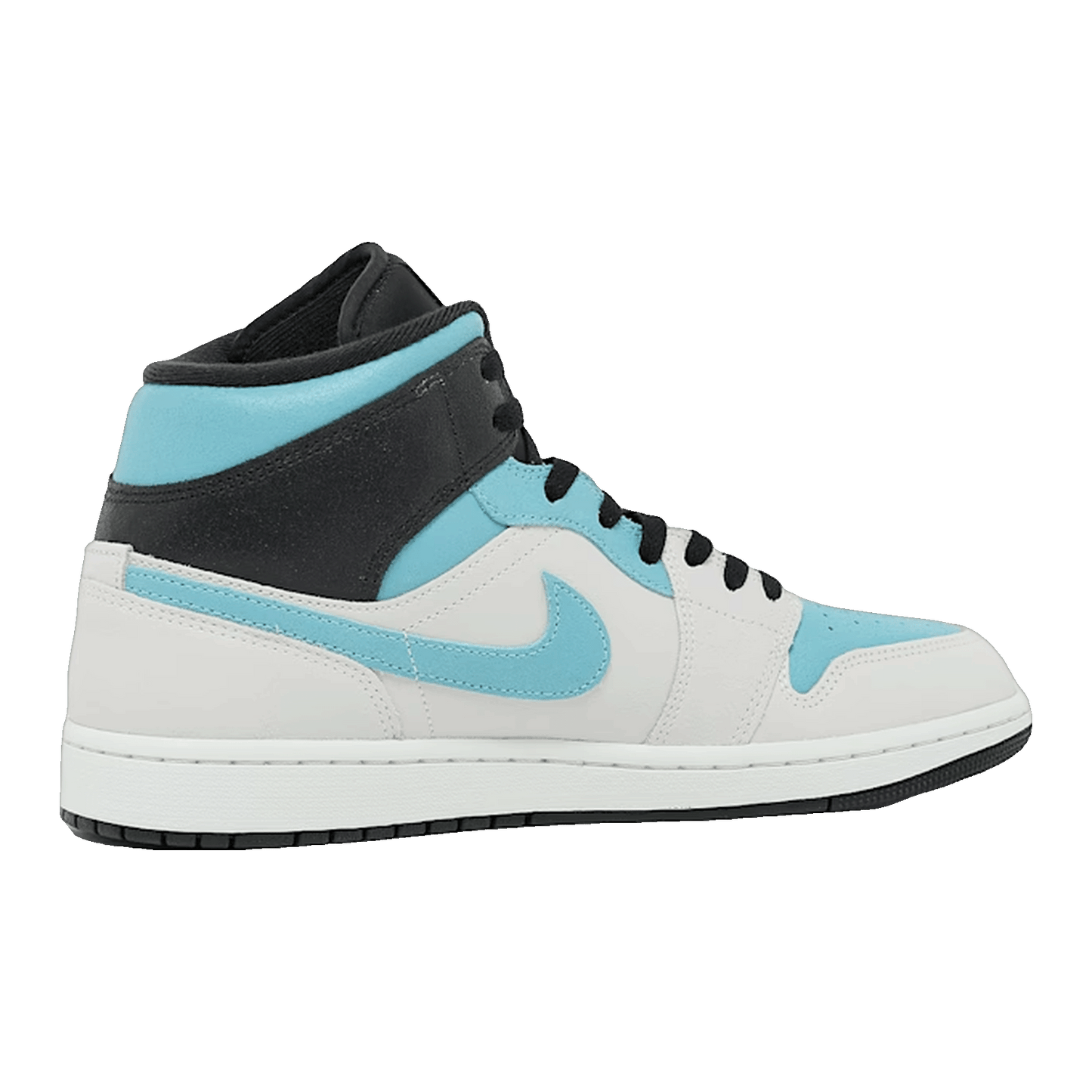 Nike Air Jordan 1 Mid SE Blue Chill Back