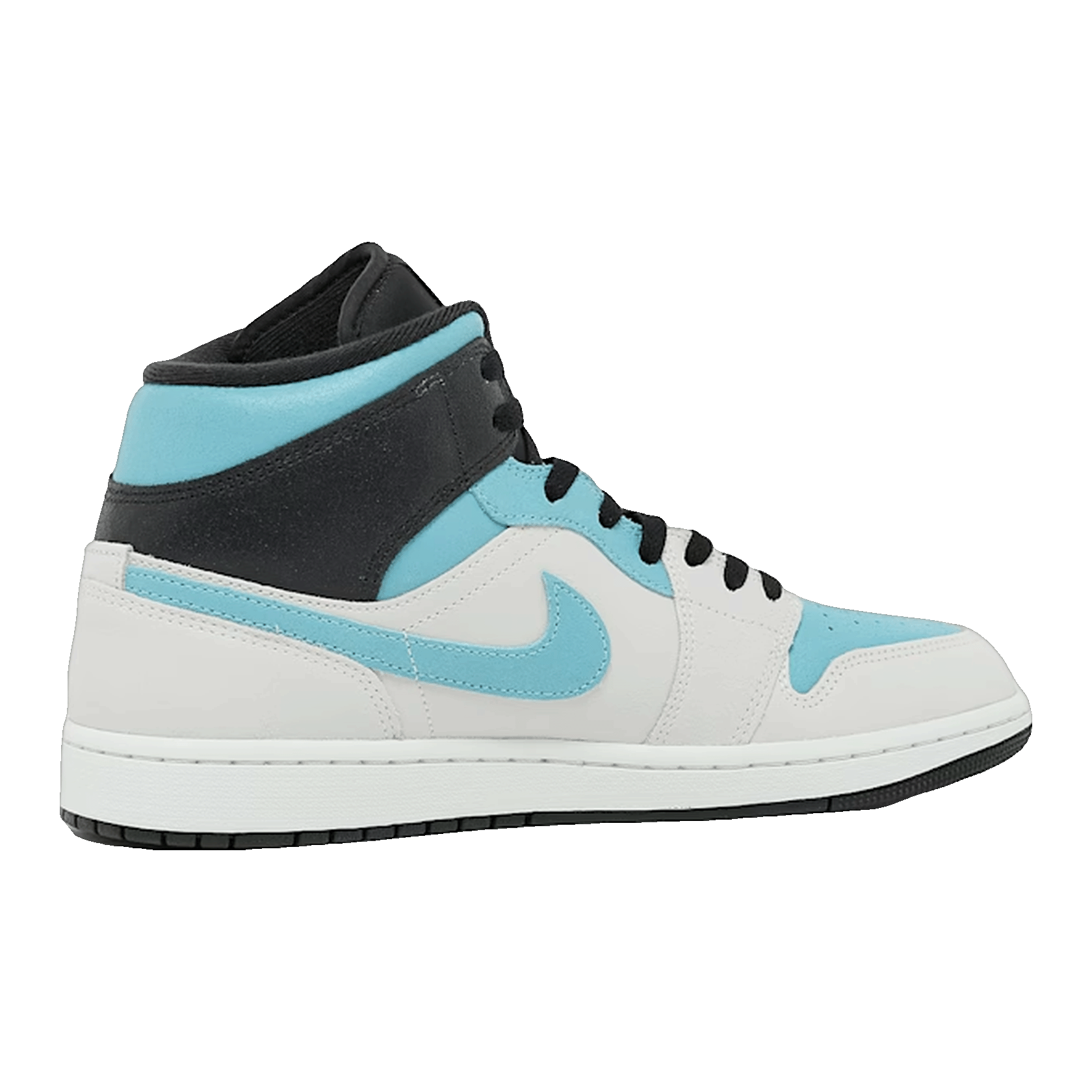 Nike Air Jordan 1 Mid SE Blue Chill Back