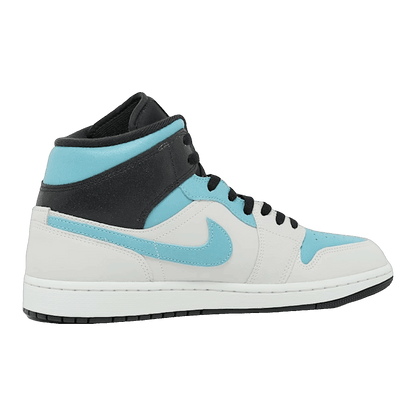 Nike Air Jordan 1 Mid SE Blue Chill Back