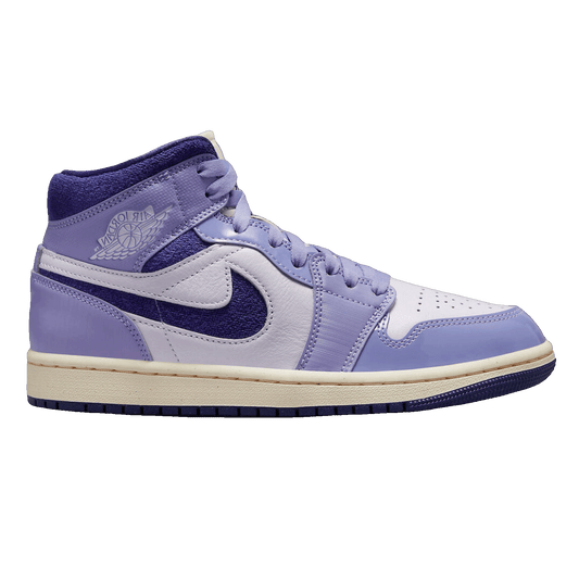 Nike Air Jordan 1 Mid SE Chenille Sky J Light Purple (W)