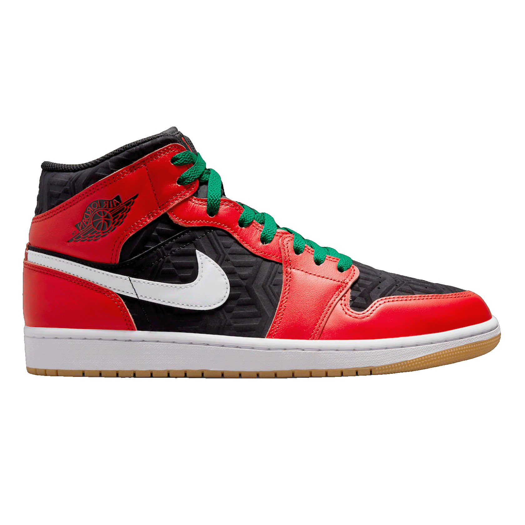 Nike Air Jordan 1 Mid SE Christmas (GS)