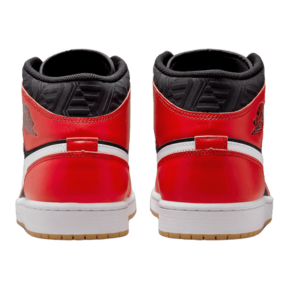 Nike Air Jordan 1 Mid SE Christmas (GS) Back