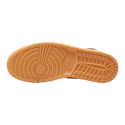 Nike Air Jordan 1 Mid SE Christmas (GS) Sohle