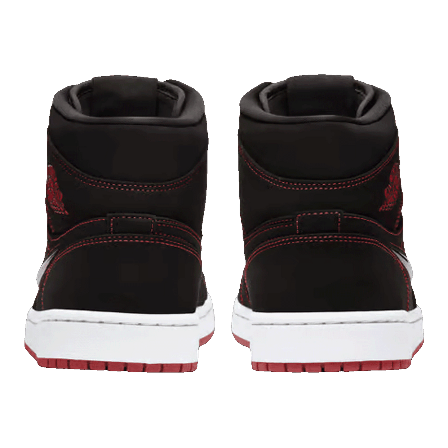 Nike Air Jordan 1 Mid SE Come Fly With Me (GS) Back