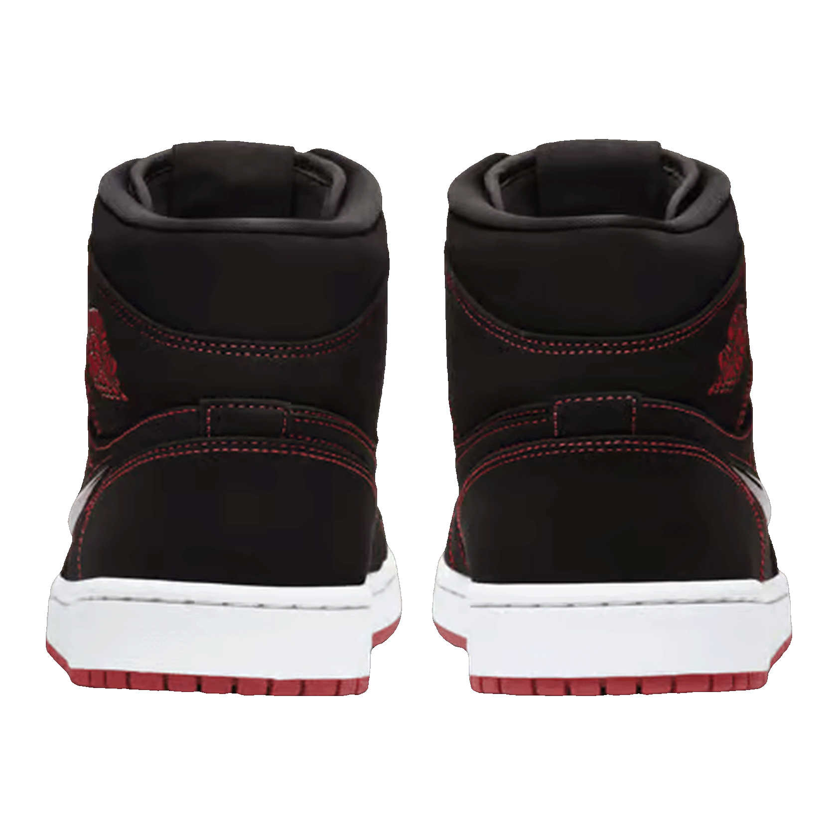 Nike Air Jordan 1 Mid SE Come Fly With Me (GS) Back