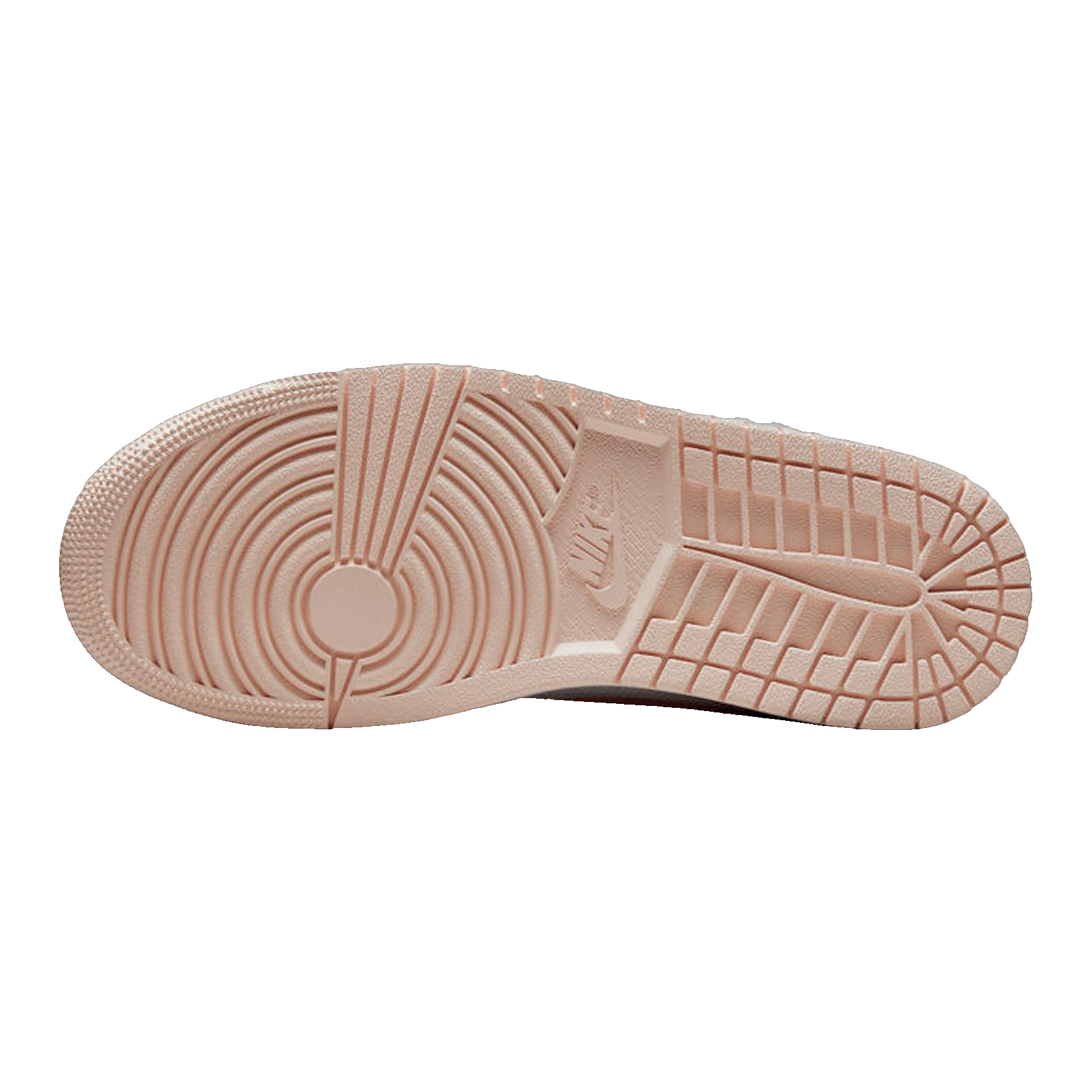 Nike Air Jordan 1 Mid SE Corduroy Sail Sohle