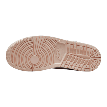 Nike Air Jordan 1 Mid SE Corduroy Sail Sohle