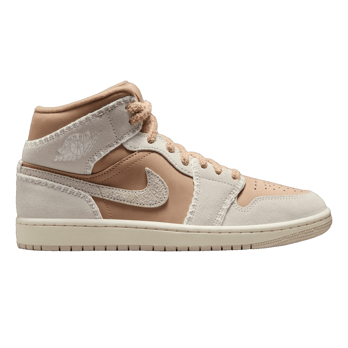 Nike Air Jordan 1 Mid SE Cozy Girl (W)