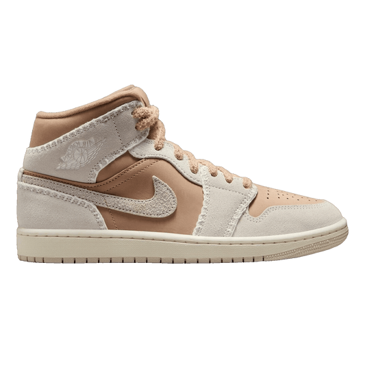 Nike Air Jordan 1 Mid SE Cozy Girl (W)