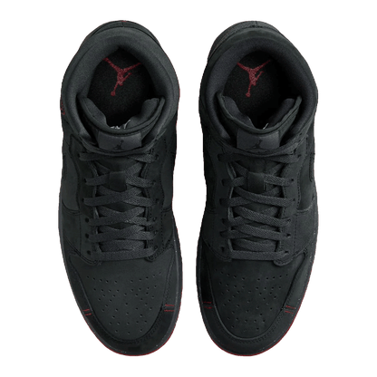 Nike Air Jordan 1 Mid SE Craft Dark Smoke Red Oben