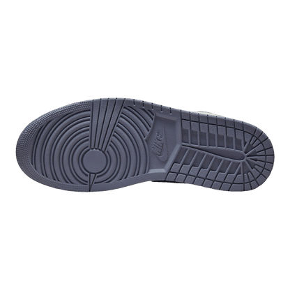 Nike Air Jordan 1 Mid SE Craft Obsidian French Blue Ashen Slate White Sohle