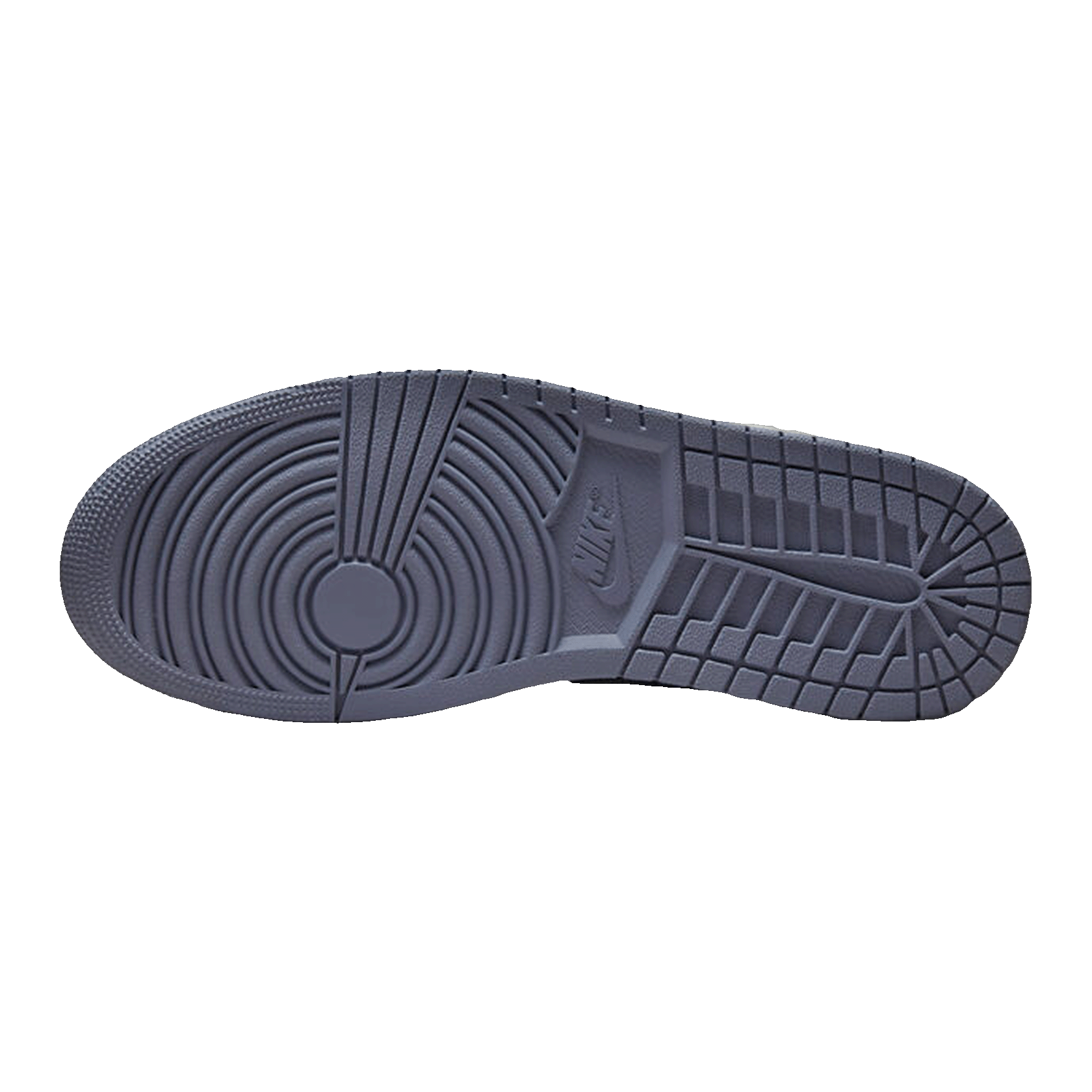 Nike Air Jordan 1 Mid SE Craft Obsidian (GS) Sohle