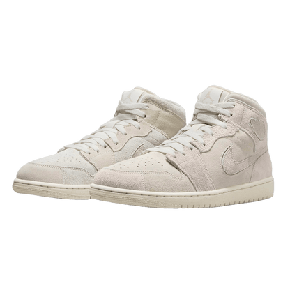 Nike Air Jordan 1 Mid SE Craft Pale Ivory Side