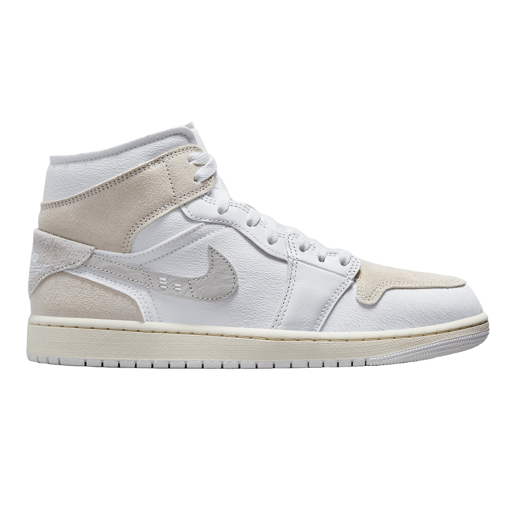 Nike Air Jordan 1 Mid SE Craft Tech Grey