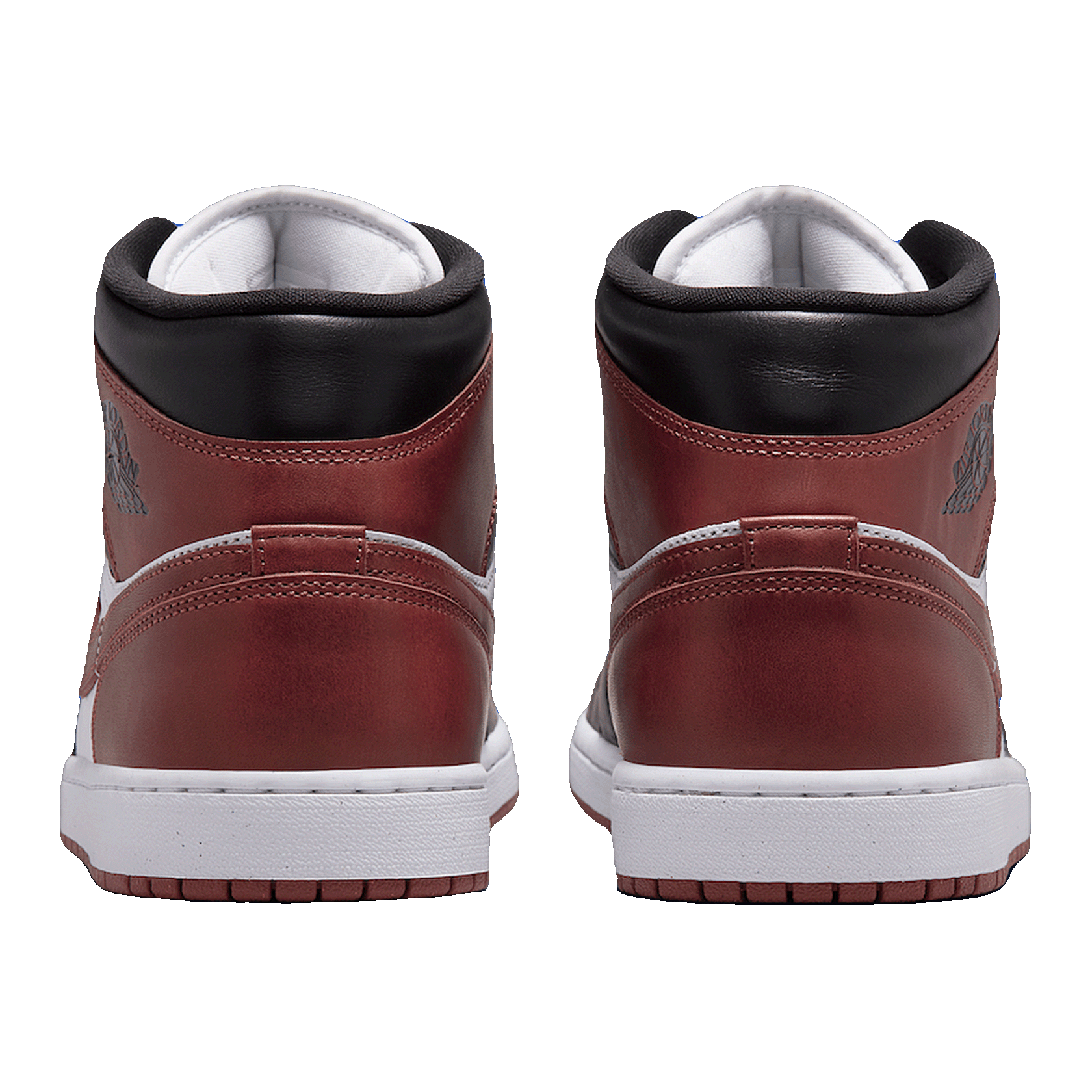 Nike Air Jordan 1 Mid SE Dark Pony Back