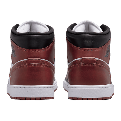 Nike Air Jordan 1 Mid SE Dark Pony Back