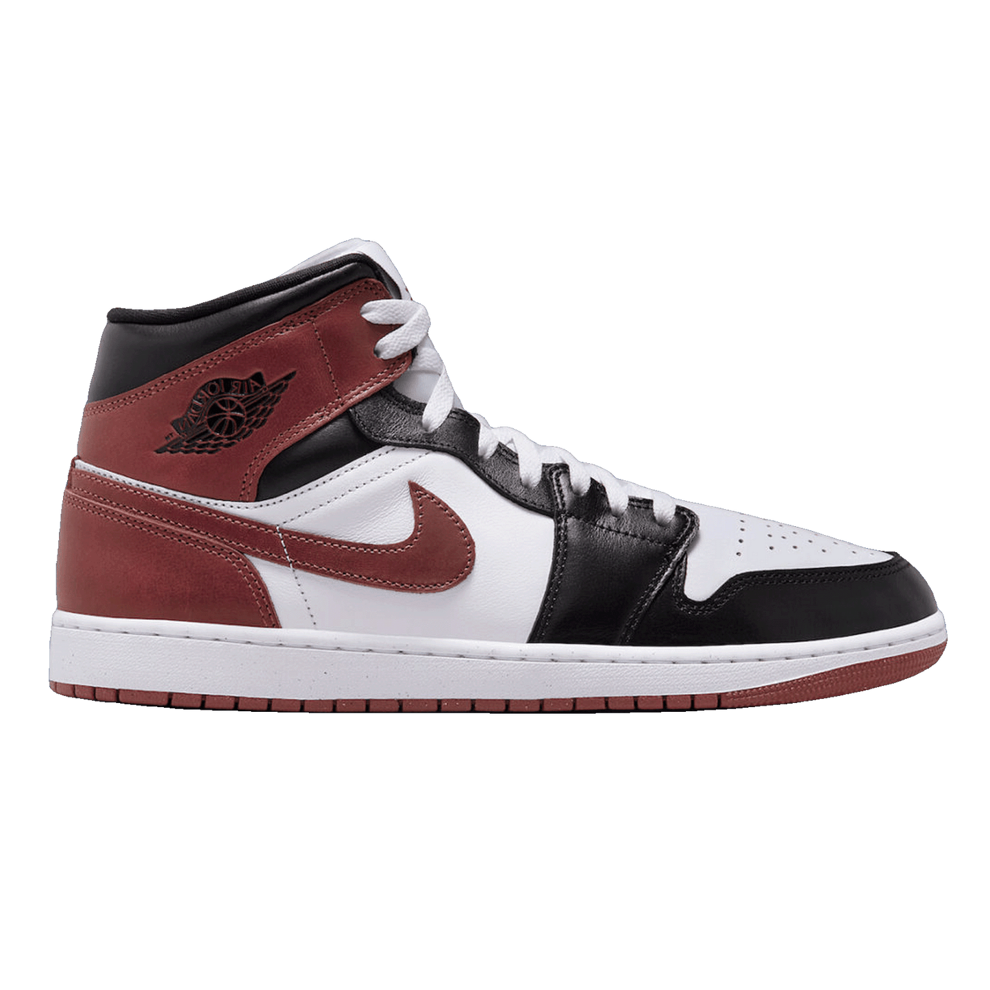 Nike Air Jordan 1 Mid SE Dark Pony (GS)