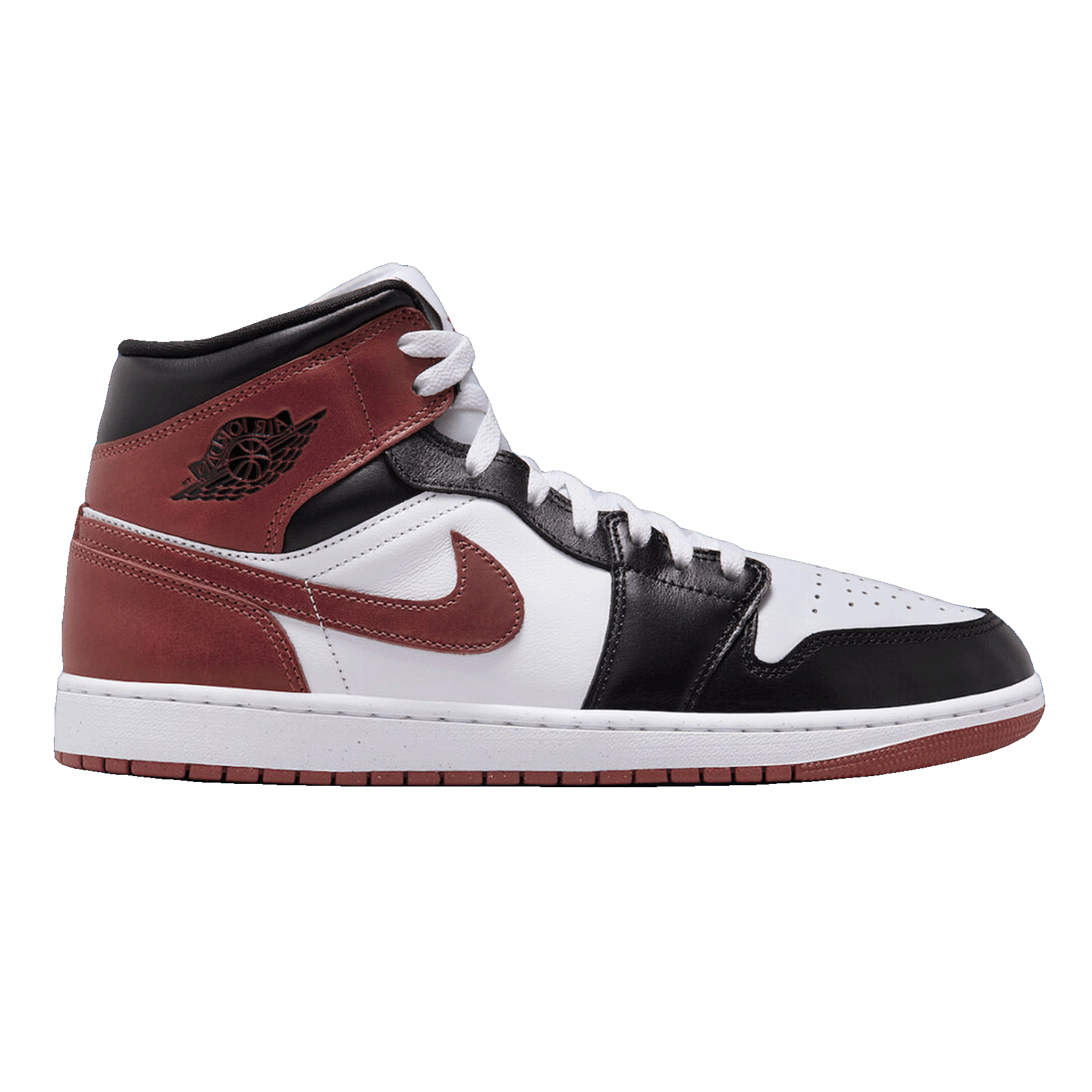 Nike Air Jordan 1 Mid SE Dark Pony (GS)