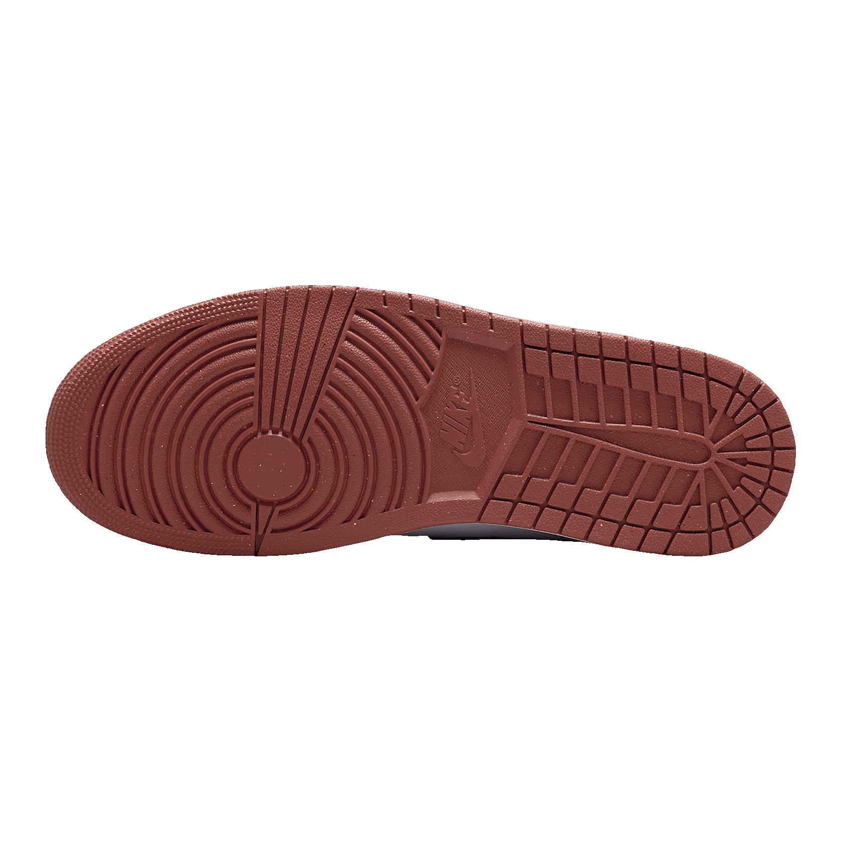 Nike Air Jordan 1 Mid SE Dark Pony (GS) Sohle