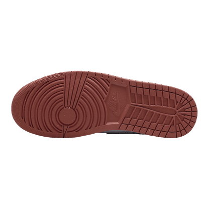 Nike Air Jordan 1 Mid SE Dark Pony (GS) Sohle