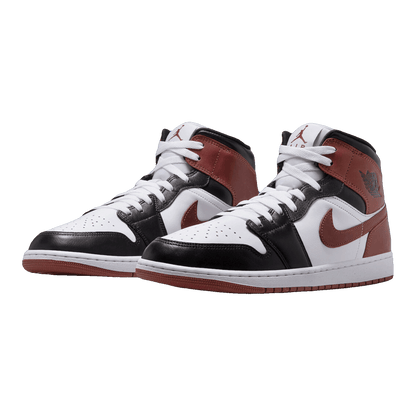 Nike Air Jordan 1 Mid SE Dark Pony Side