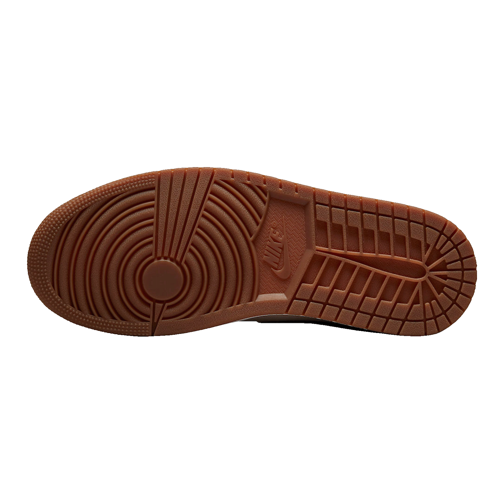 Nike Air Jordan 1 Mid SE Dark Pony Smoky Mauve (W) Sohle